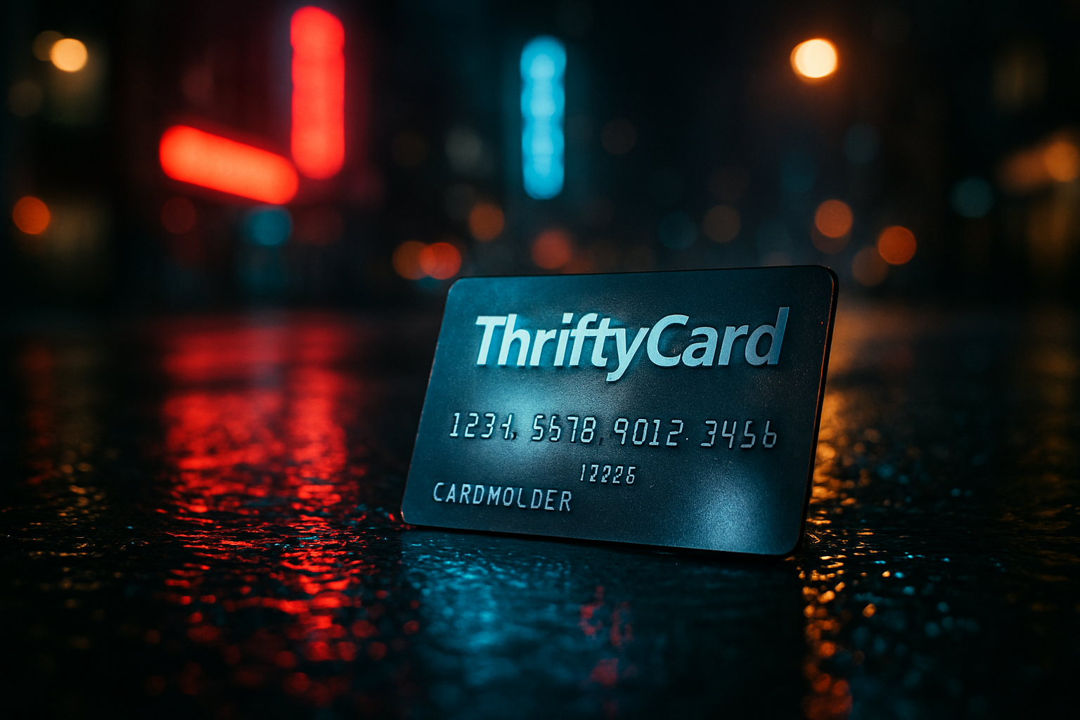  QuintThrifty : The ThriftyCard Program